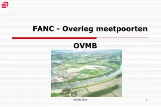 fanc overleg meetpoorten ovmb