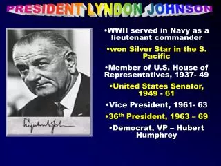 WWII served in Navy as a lieutenant commander won Silver Star in the S. Pacific