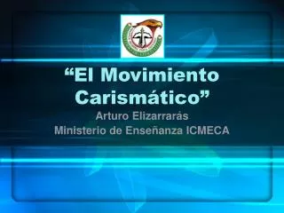 el movimiento carism tico