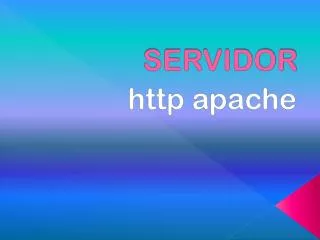 servidor