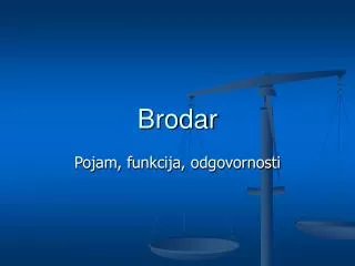 brodar