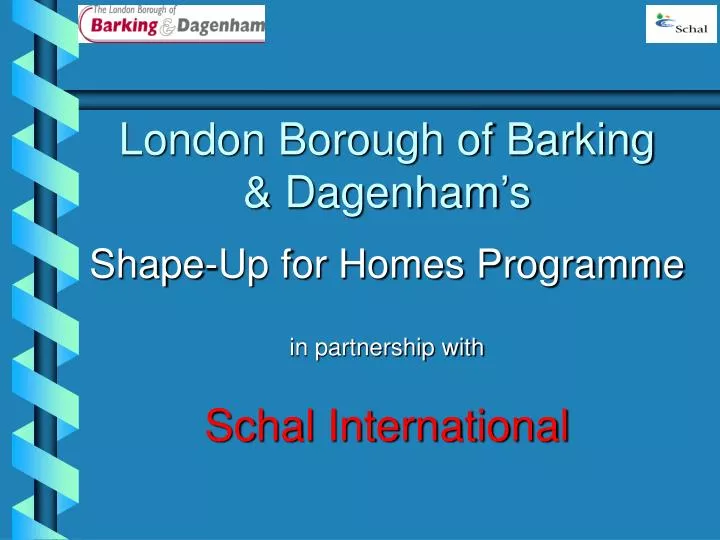 london borough of barking dagenham s