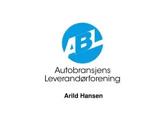 Arild Hansen