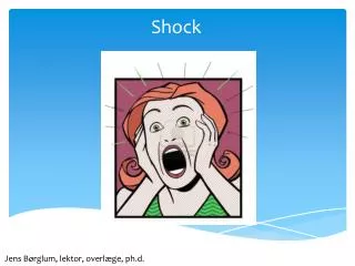 shock