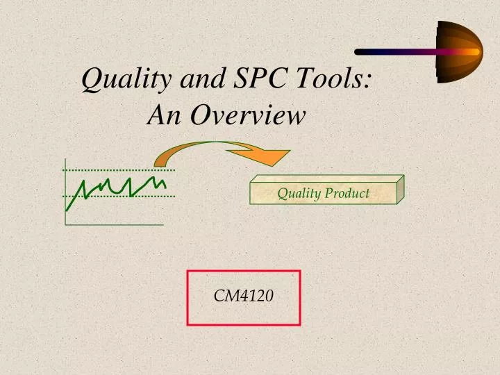 quality and spc tools an overview
