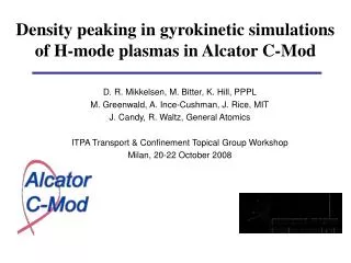 Density peaking in gyrokinetic simulations of H-mode plasmas in Alcator C-Mod