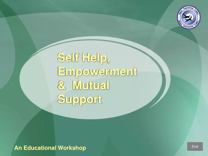 self help empowerment mutual support
