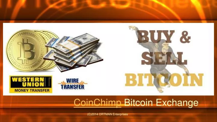 coinchimp bitcoin exchange