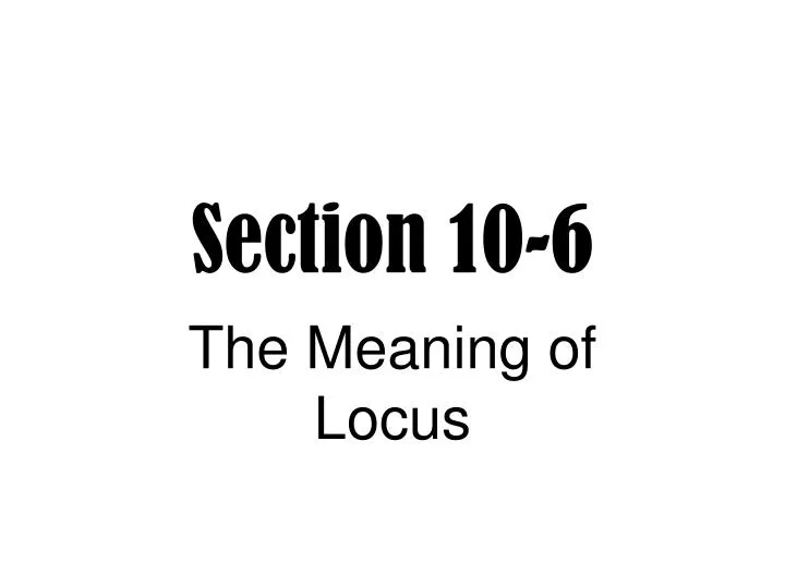 section 10 6