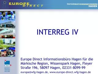 interreg iv