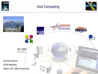 Grid Computing