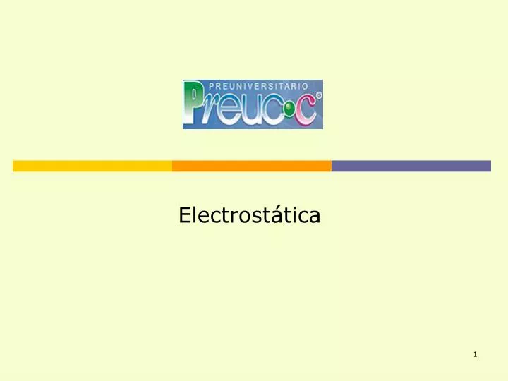 electrost tica