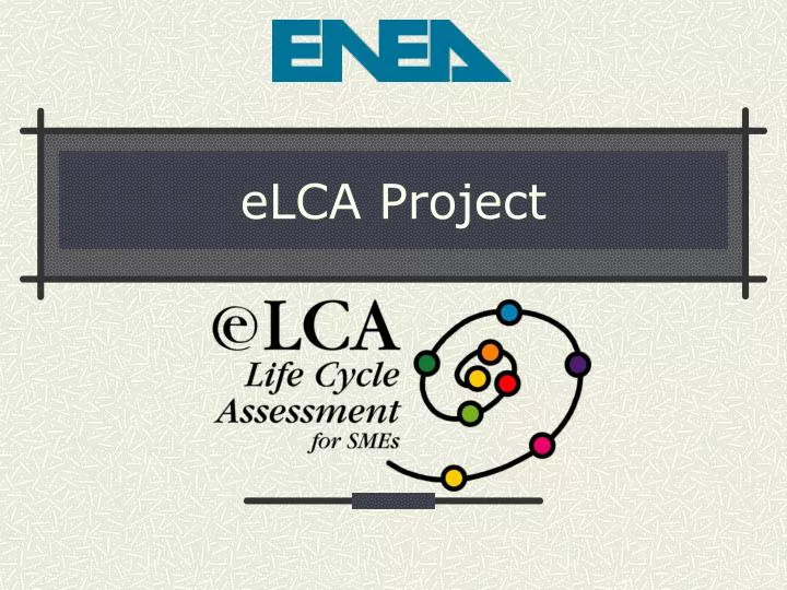 elca project