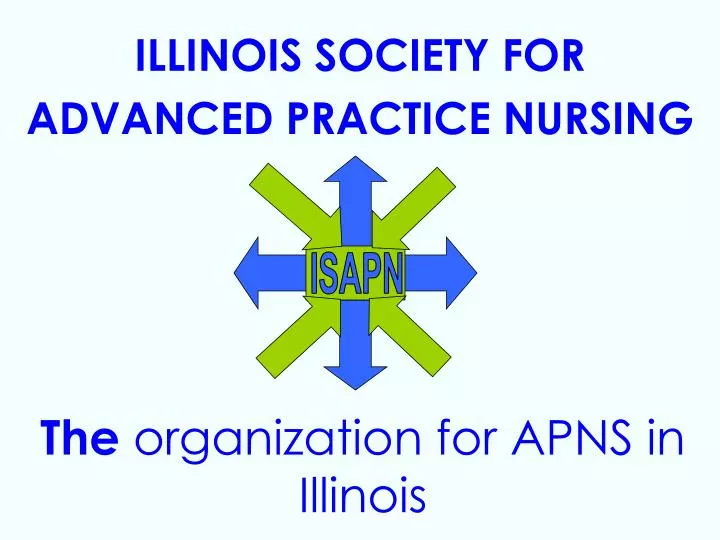illinois society for advanced practice nursing