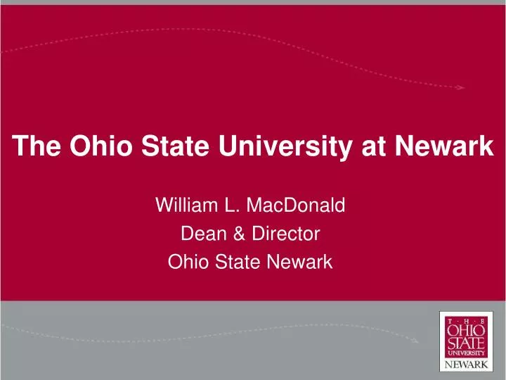 the ohio state university at newark