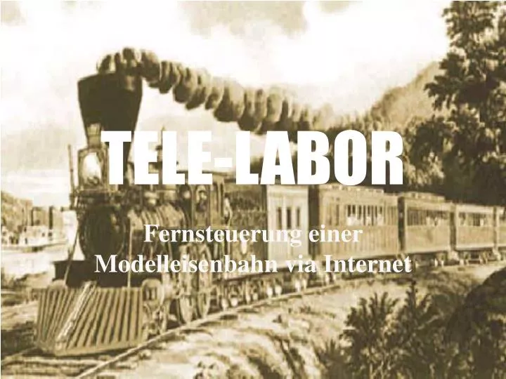 tele labor