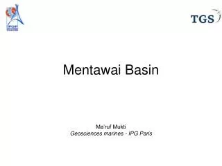Mentawai Basin