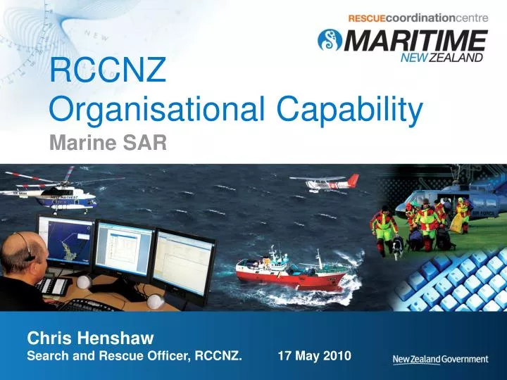 rccnz organisational capability