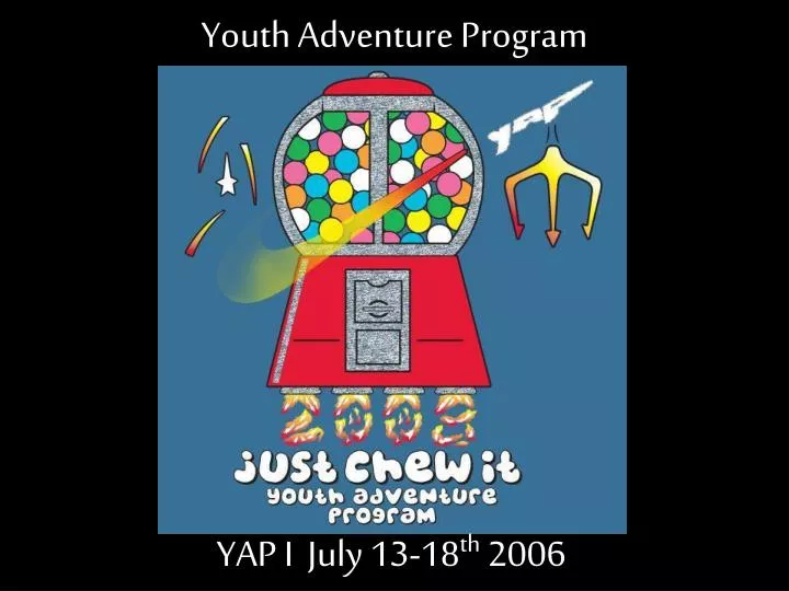 youth adventure program