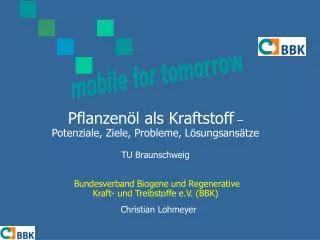 christian lohmeyer
