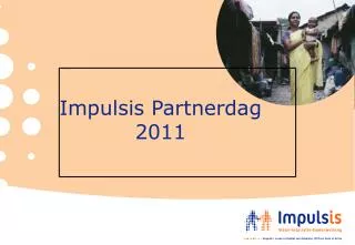 impulsis partnerdag 2011