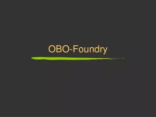 OBO-Foundry
