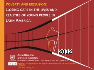 Poverty and exclusion :