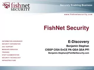 FishNet Security