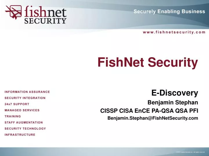 fishnet security