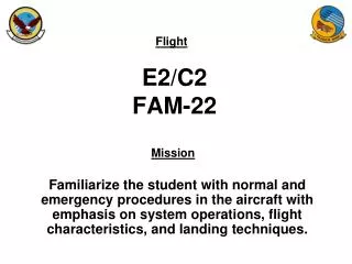 E2/C2 FAM-22