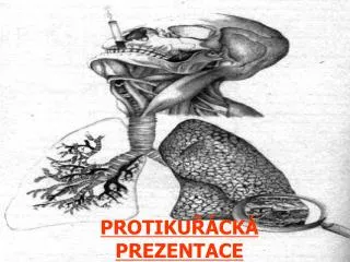 protiku ck prezentace