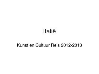itali