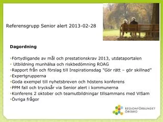 referensgrupp senior alert 2013 02 28