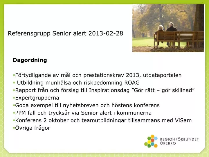referensgrupp senior alert 2013 02 28