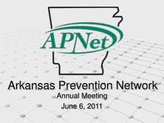 Arkansas Prevention Network