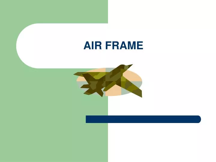 air frame
