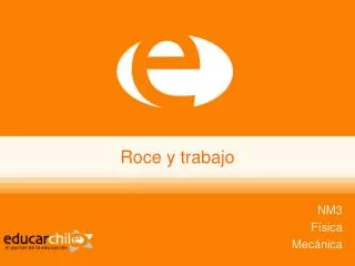roce y trabajo