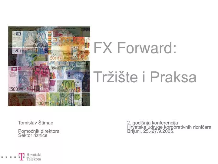 fx forward tr i te i praksa