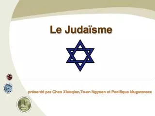 le juda sme