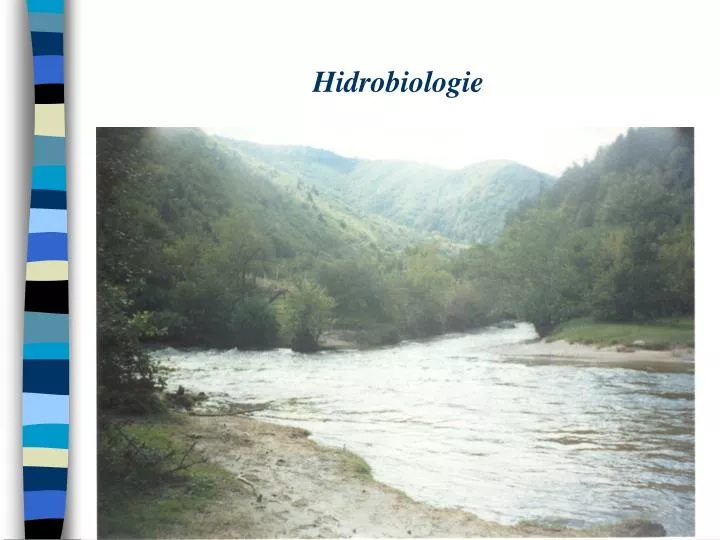 hidrobiologie