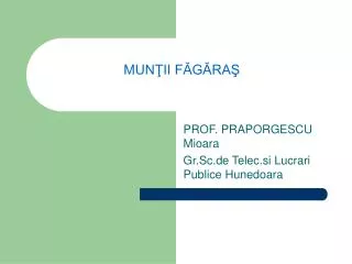 mun ii f g ra