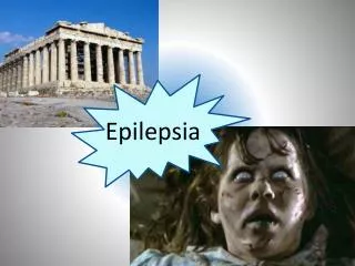 epilepsia