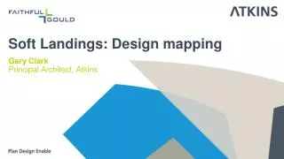 Soft Landings: Design mapping