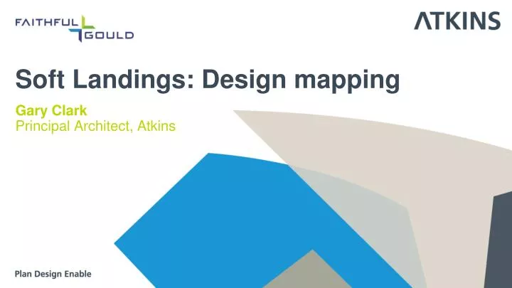 soft landings design mapping