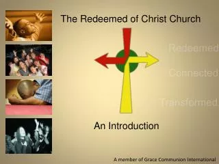 The Redeemed of Christ Church