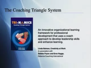 The Coaching Triangle System