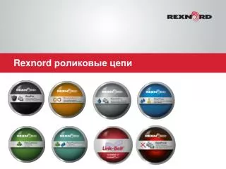 rexnord