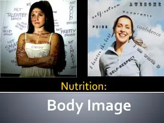 Nutrition:
