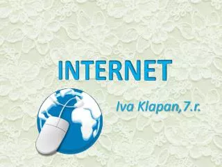 internet