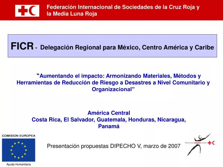 federaci n internacional de sociedades de la cruz roja y la media luna roja